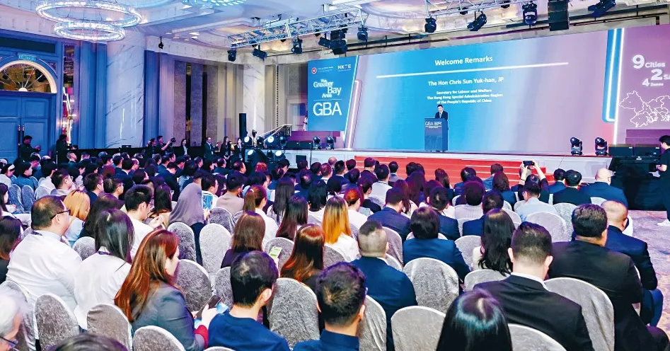 人才辦夥近40間企業赴馬來西亞「搶人才」