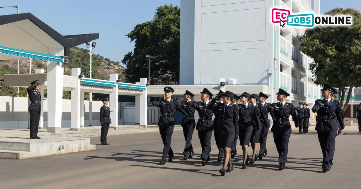海關督察招聘體驗日舉行  5月22日展開新一輪招聘