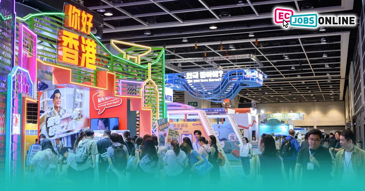 香港國際旅遊展2025一連四日將於會展開鑼