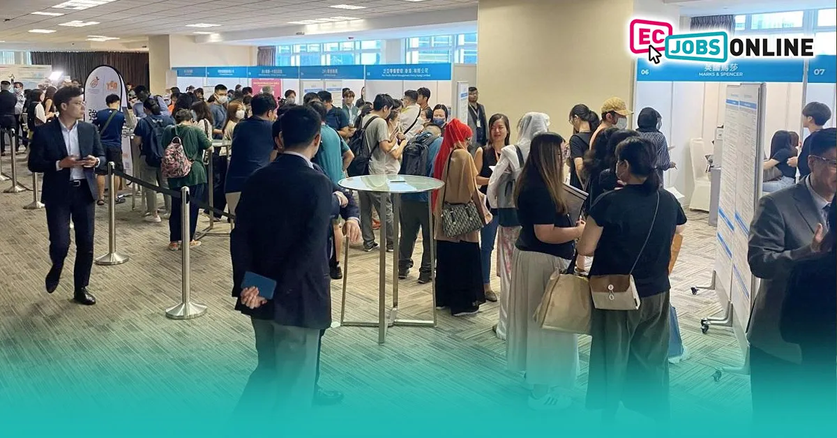 「有能者・聘之」共融招聘會開幕  逾700職位為殘疾人士創造機會