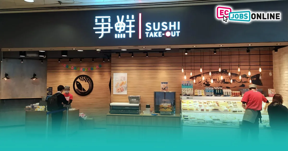 連鎖壽司店涉使用隔夜壽司飯  保溫箱放戶外16小時惹衛生關注