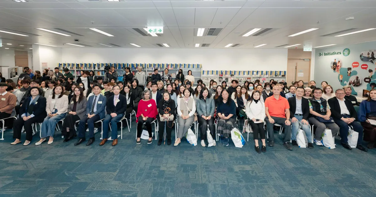 都大 LiPACE 攜手烏克蘭社群 分享聖誕真諦 療癒不同族群 慈愛中催生希望